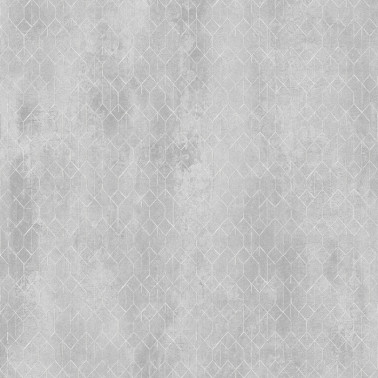 Papier peint Mesh Silver PRI502 - KHROMA