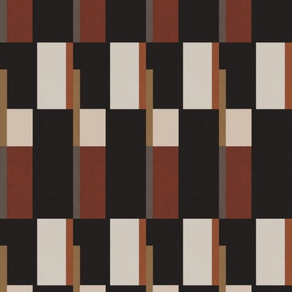 Papier peint Prisma Rust PRI602 - KHROMA Papier peint Prisma Rust PRI602 - KHROMA