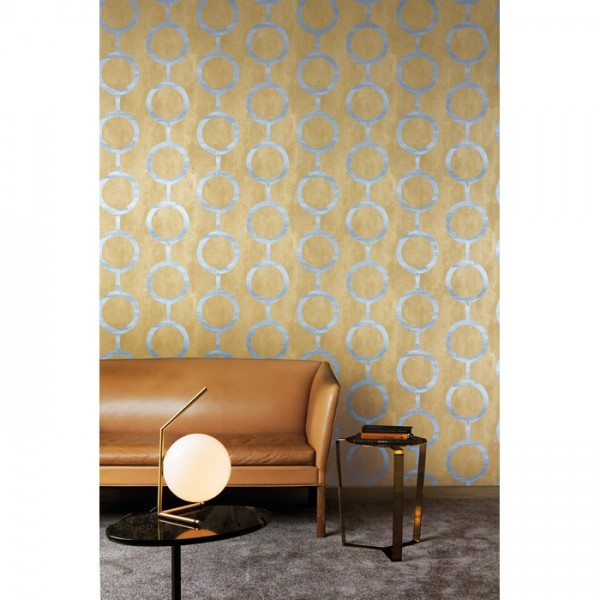 Carta da Parati Contemporary Iron PRI208 - KHROMA
