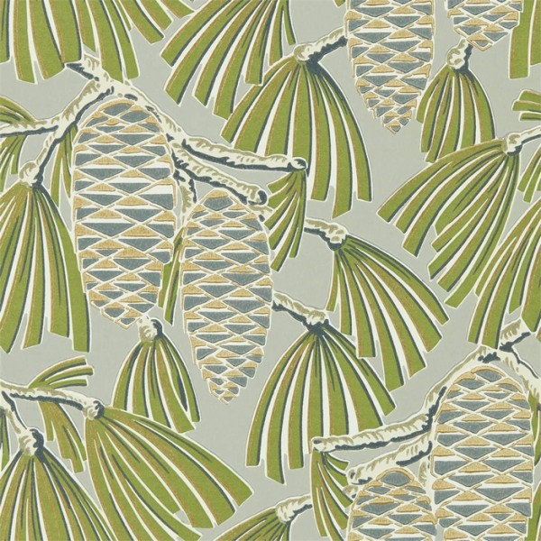 Papier peint Foxley 112126 Fern Stone - Harlequin Papier peint Foxley 112126 Fern Stone - Harlequin