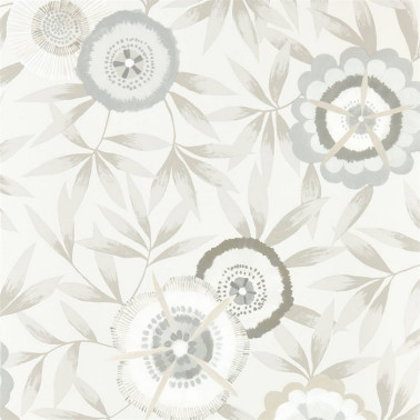Carta da Parati Komovi 112162 Dove Linen - Harlequin