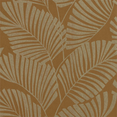 Carta da Parati Mala 112138 Ochre - Harlequin