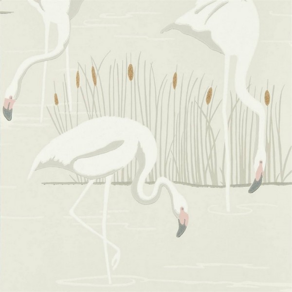 Papel Pintado Salinas 112154 Cloud Blossom Gold - Harlequin Papel Pintado Salinas 112154 Cloud Blossom Gold - Harlequin