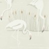 Papel Pintado Salinas 112154 Cloud Blossom Gold - Harlequin