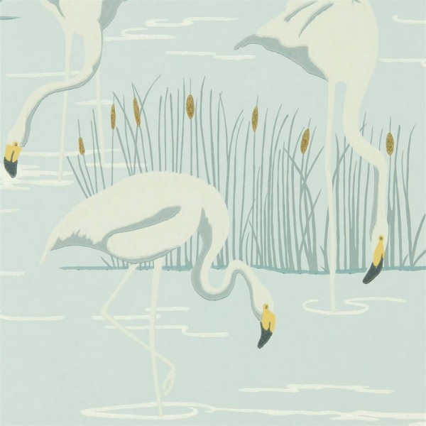 Tapete Salinas 112155 Ice Linen Dijon - Harlequin Tapete Salinas 112155 Ice Linen Dijon - Harlequin