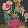 Papel Pintado Salon 112153 Ebony Azalea Fern - Harlequin