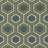 Papel de parede Selo 112149 Ebony Gold - Harlequin