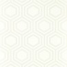 Papier peint Selo 112150 Pearl Silver - Harlequin