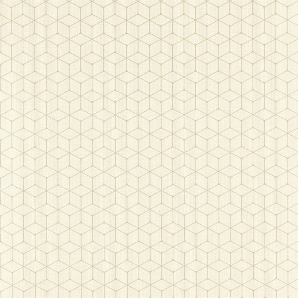 Papel Pintado Vault 112083 Sesame - Harlequin