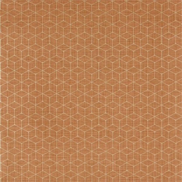 Papel de parede Vault 112090 Rust - Harlequin Papel de parede Vault 112090 Rust - Harlequin