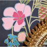 Papel Pintado Salon 112153 Ebony Azalea Fern - Harlequin