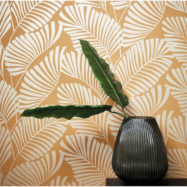 Wallpaper Mala 112137 Citrus - Harlequin