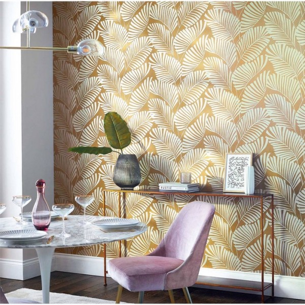 Wallpaper Mala 112137 Citrus - Harlequin