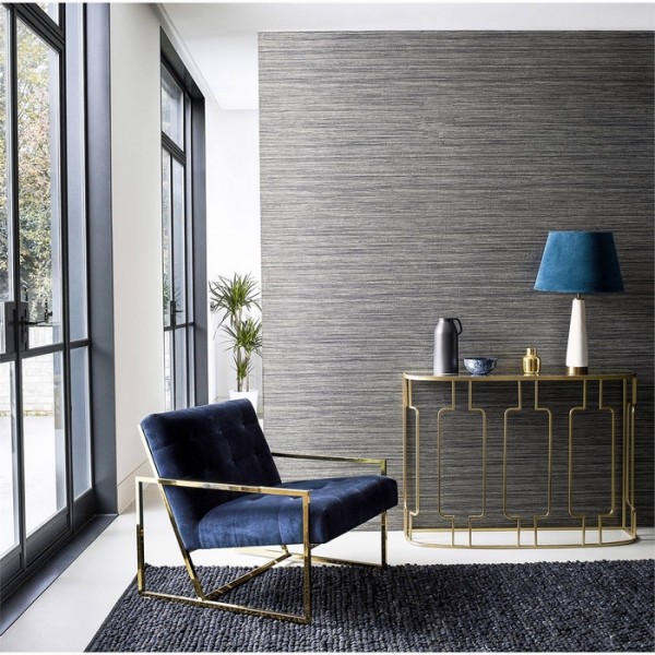 Papier peint Lisle 112114 Driftwood - Harlequin