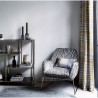 Papel Pintado Vault 112086 Nickle - Harlequin