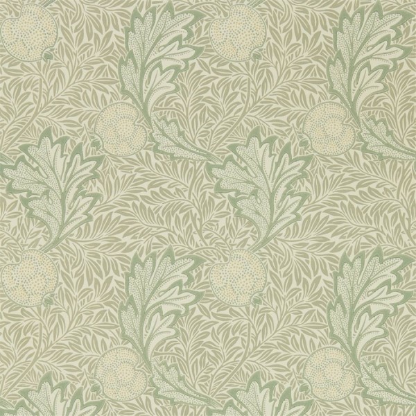 Papel de parede Apple 216689 Bay Leaf - MORRIS CO Papel de parede Apple 216689 Bay Leaf - MORRIS CO