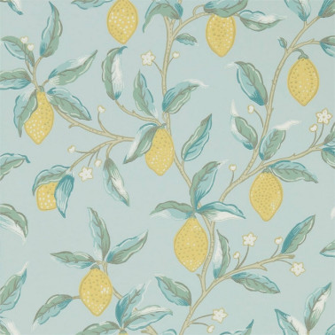 Papel de parede Lemon Tree 216674 Wedgewood - MORRIS CO