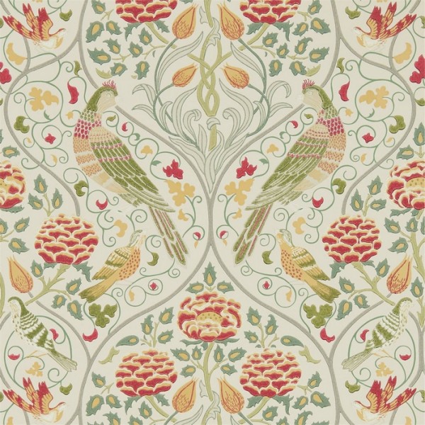 Tapete Seasons By May 216687 Linen - MORRIS CO Tapete Seasons By May 216687 Linen - MORRIS CO