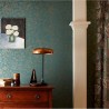 Papel de parede Middlemore 216695 Moss Gold - MORRIS CO
