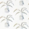 Wallpaper Crassula 111991 Putty Slate - SCION
