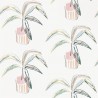 Papel Pintado Crassula 111992 Blush Mint - SCION