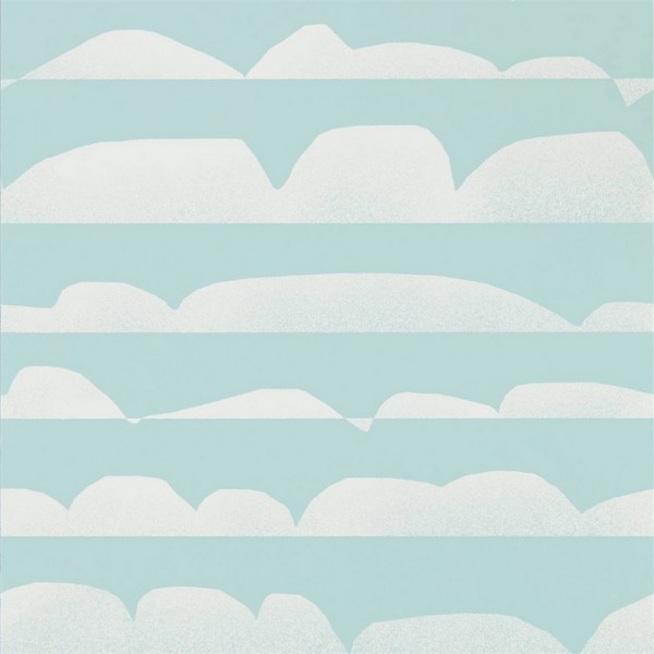 Papel Pintado Haiku 112010 Marine - SCION Papel Pintado Haiku 112010 Marine - SCION