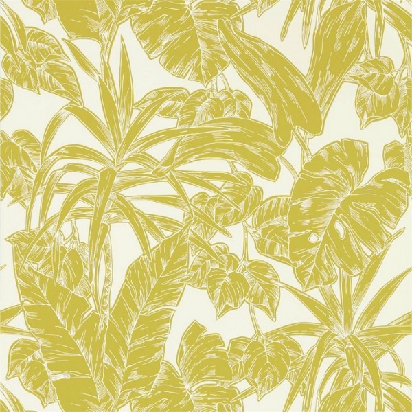 Tapete Parlour Palm 112022 Citrus - SCION Tapete Parlour Palm 112022 Citrus - SCION