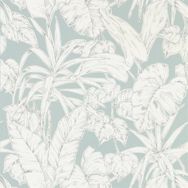 Papel Pintado Parlour Palm 112025 Fossil - SCION Papel Pintado Parlour Palm 112025 Fossil - SCION