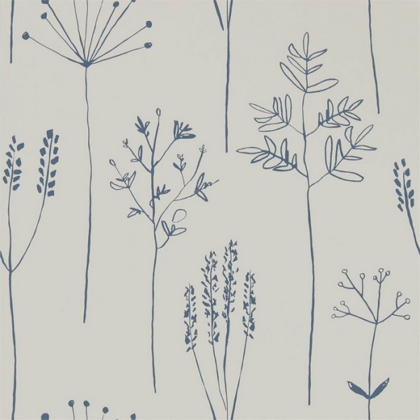 Papel Pintado Stipa 112019 Denim - SCION