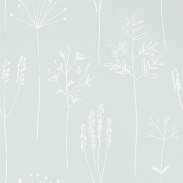 Wallpaper Stipa 112020 Frost - SCION