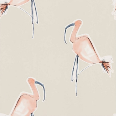 Papel Pintado Zanzibar 111998 Peach - SCION
