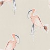 Papel Pintado Zanzibar 111998 Peach - SCION