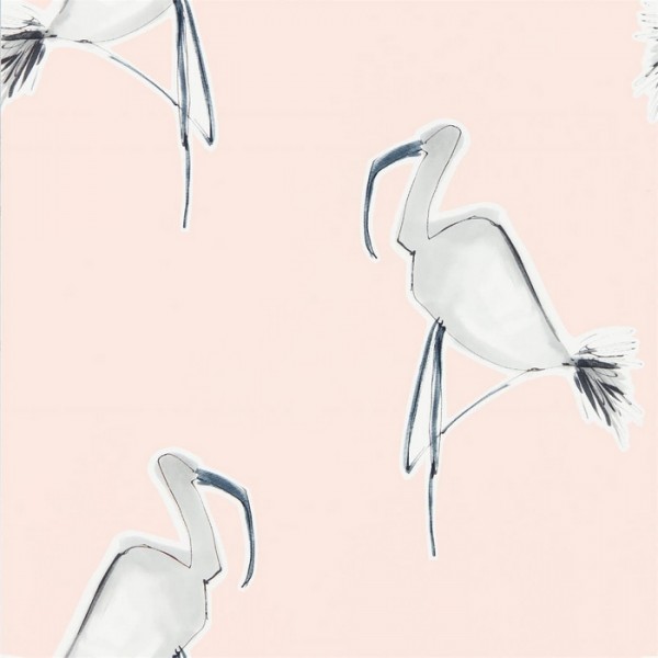 Papier peint Zanzibar 111999 Blush - SCION Papier peint Zanzibar 111999 Blush - SCION