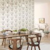 Papel Pintado Crassula 111990 Tangerine Mint - SCION