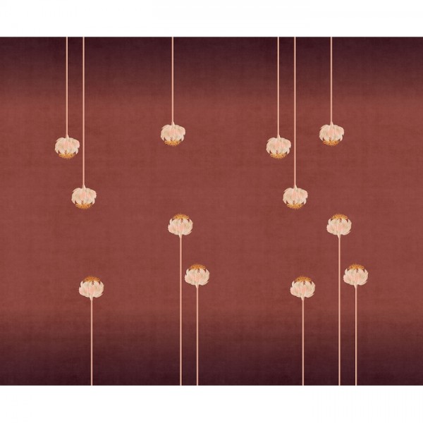 Papel de parede Artichoke 19027-01 - LONDON ART Papel de parede Artichoke 19027-01 - LONDON ART