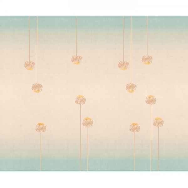 Papel de parede Artichoke 19027-02 - LONDON ART Papel de parede Artichoke 19027-02 - LONDON ART