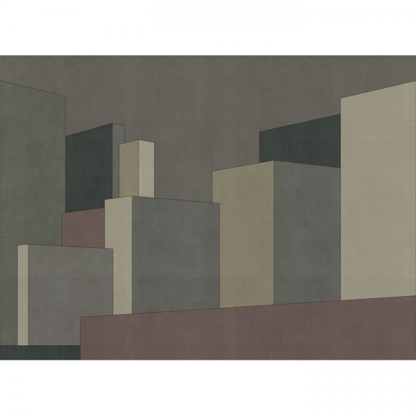 Papier peint Caseggiato 19035-01 - LONDON ART Papier peint Caseggiato 19035-01 - LONDON ART