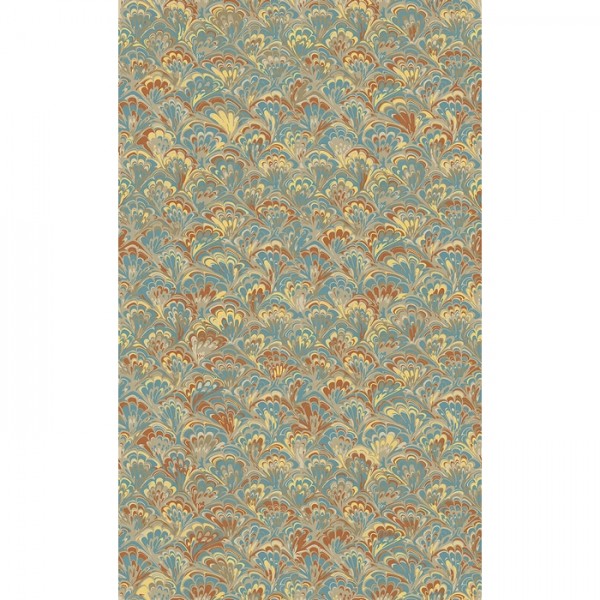 Papel de parede Farah Diba 19001-01 - LONDON ART Papel de parede Farah Diba 19001-01 - LONDON ART
