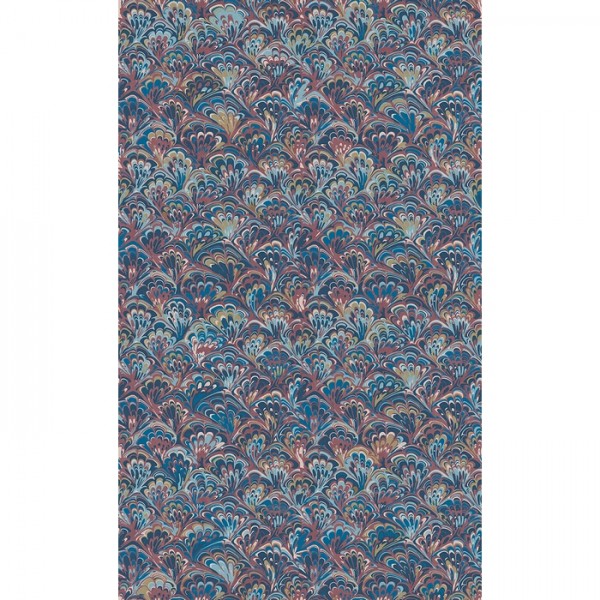 Papier peint Farah Diba 19001-02 - LONDON ART Papier peint Farah Diba 19001-02 - LONDON ART