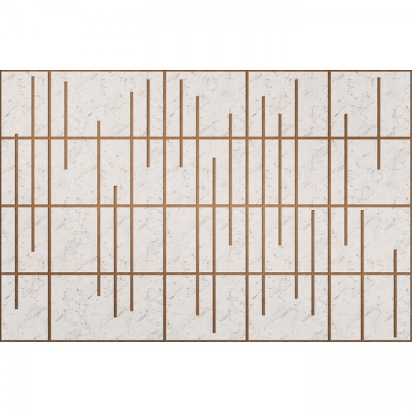 Papel de parede Kabe 19003-01 - LONDON ART Papel de parede Kabe 19003-01 - LONDON ART