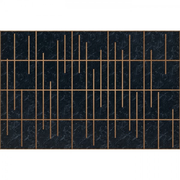 Papel de parede Kabe 19003-02 - LONDON ART Papel de parede Kabe 19003-02 - LONDON ART