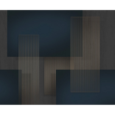 Papel de parede Layers 19030-02 - LONDON ART