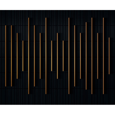 Wallpaper New Wave 19018-01 - LONDON ART