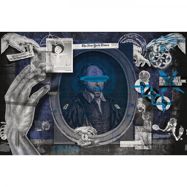 Wallpaper Timeless life 19055-02 - LONDON ART Wallpaper Timeless life 19055-02 - LONDON ART