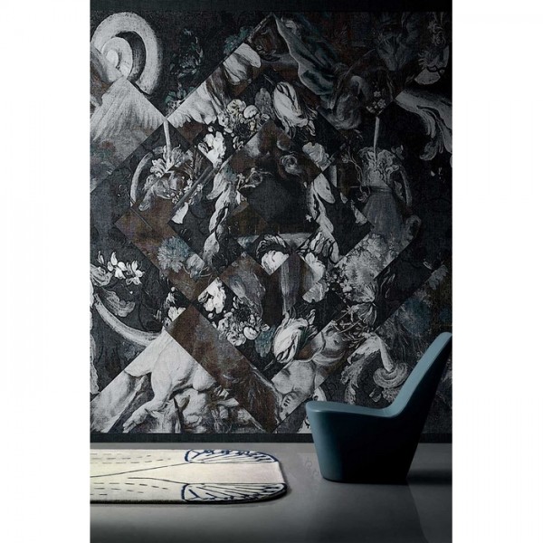 Wallpaper Death Nature 19053-02 - LONDON ART