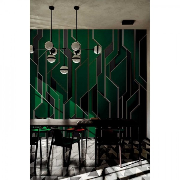 Papel de parede Sci-Fi 19068-01 - LONDON ART