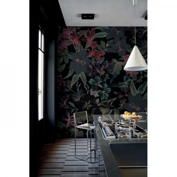 Wallpaper Traditional 19074-03 - LONDON ART
