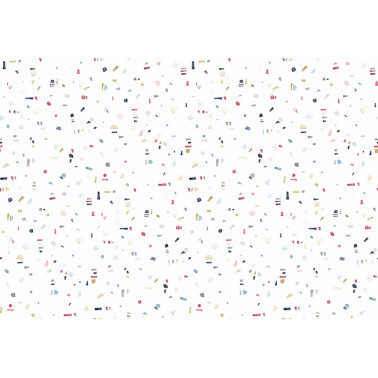 Papel Pintado M3215-1 Xeito - Tres Tintas