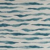 Papel de parede Abercrombie Teal ZW139-03 - ZINC TEXTILE