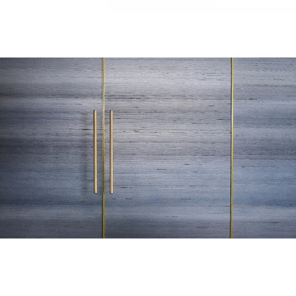 Wallpaper Zorelli Silver grey ZW135-02 - ZINC TEXTILE